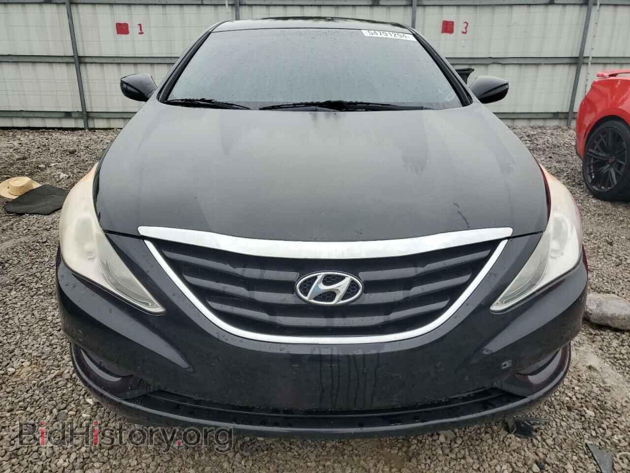 2012 HYUNDAI SONATA - VIN: 5NPEB4ACXCH500075 - Photo 5