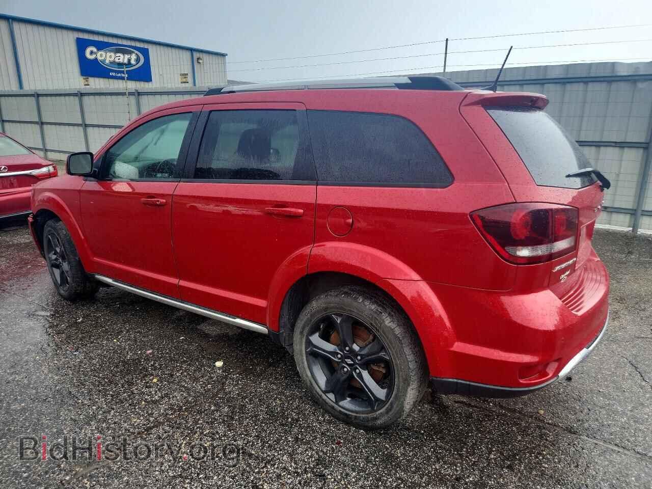 2020 DODGE JOURNEY - VIN: 3C4PDCGB9LT271402 - Фото 2