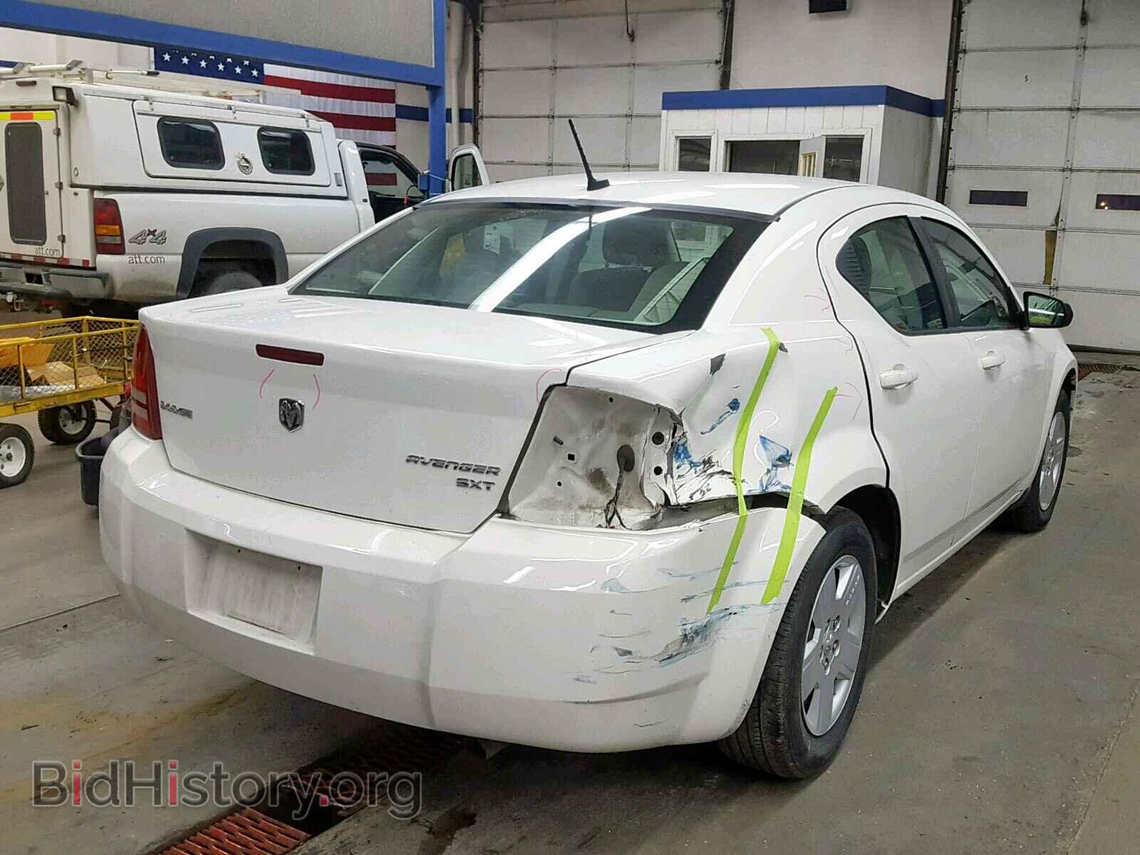 2010 DODGE AVENGER - VIN: 1B3CC4FB2AN183220 - Фото 4