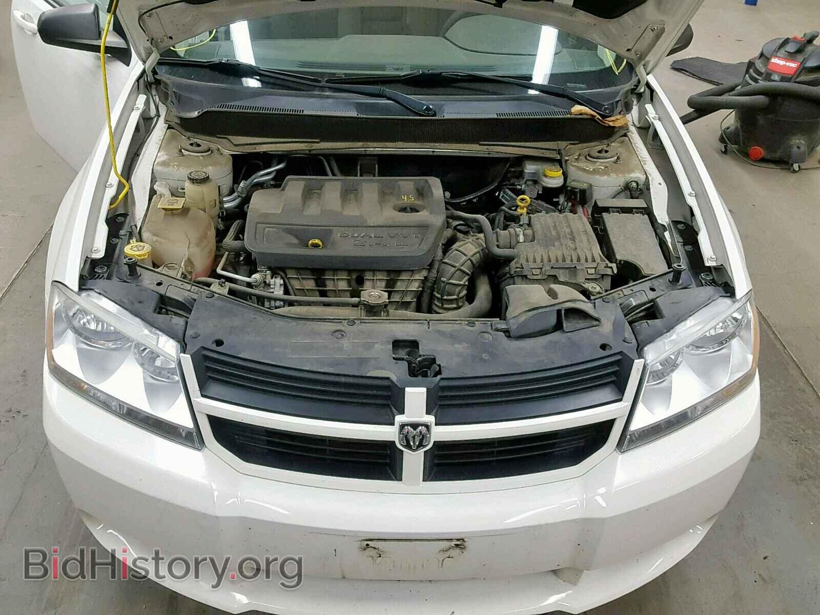 2010 DODGE AVENGER - VIN: 1B3CC4FB2AN183220 - Фото 7