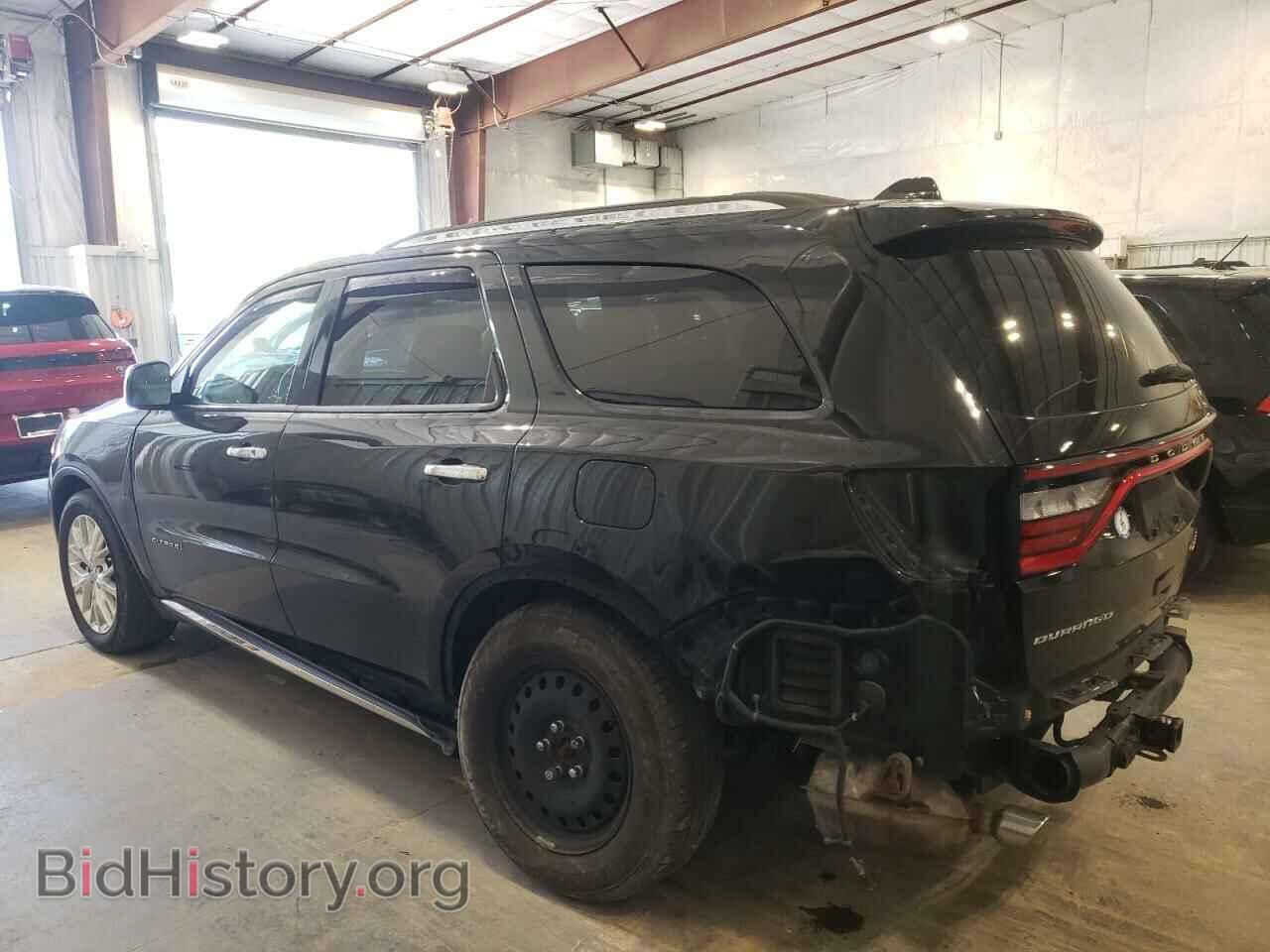 2015 DODGE DURANGO - VIN: 1C4SDHET5FC755814 - Фото 2