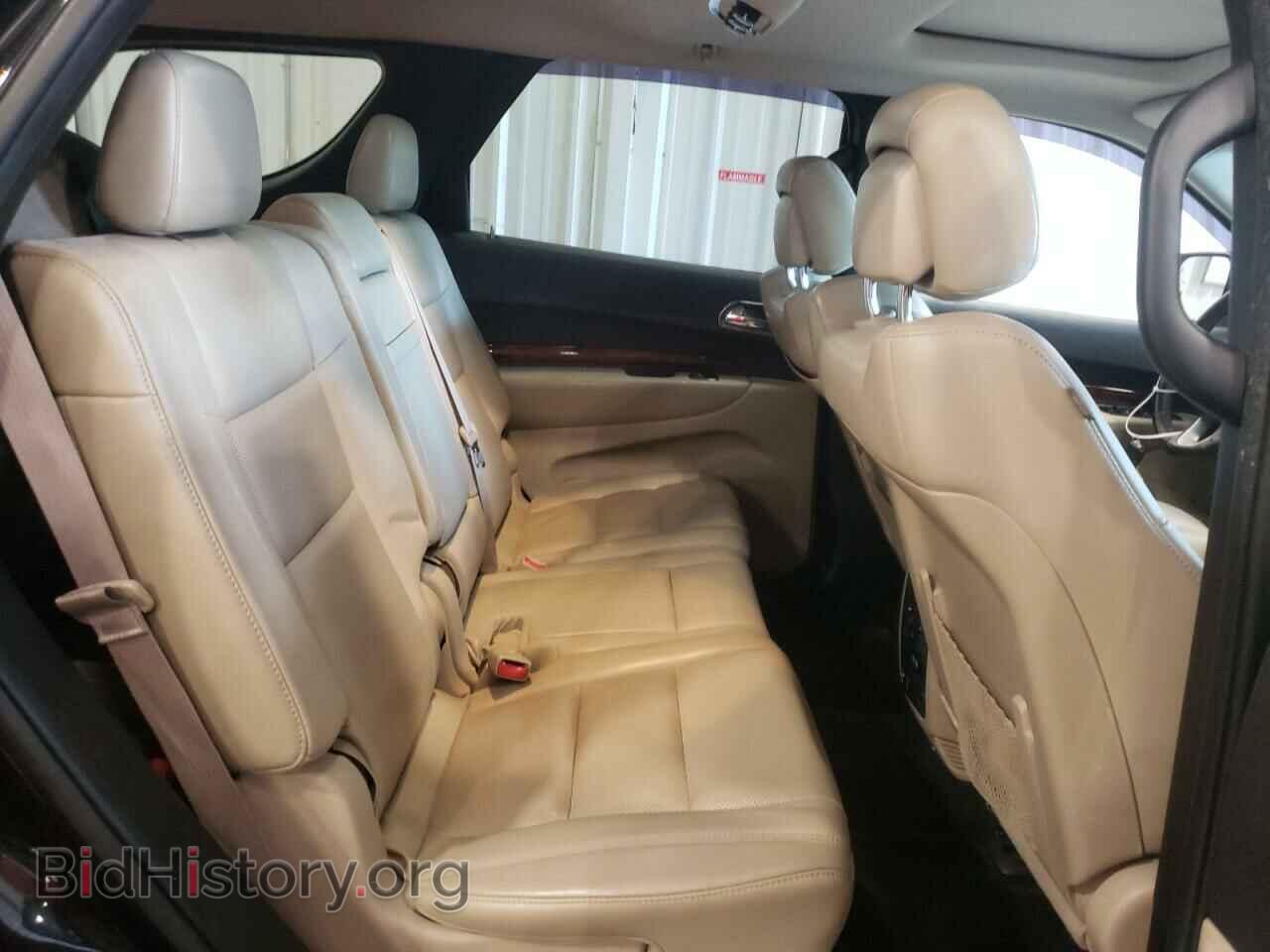 2015 DODGE DURANGO - VIN: 1C4SDHET5FC755814 - Фото 11