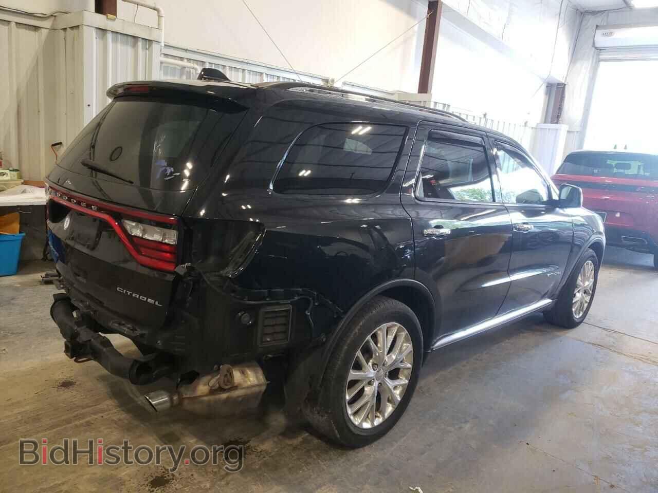 2015 DODGE DURANGO - VIN: 1C4SDHET5FC755814 - Фото 3