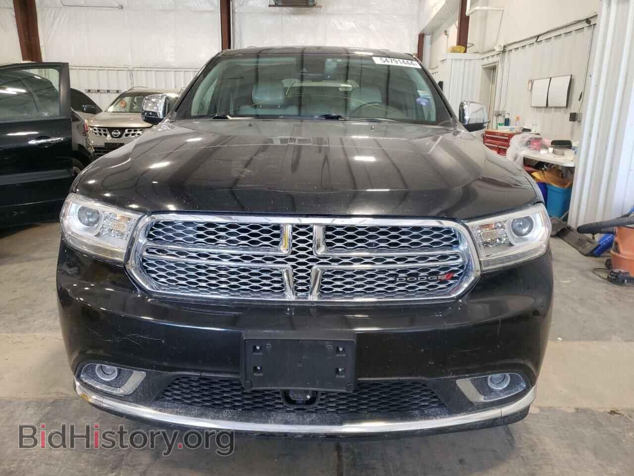2015 DODGE DURANGO - VIN: 1C4SDHET5FC755814 - Фото 5