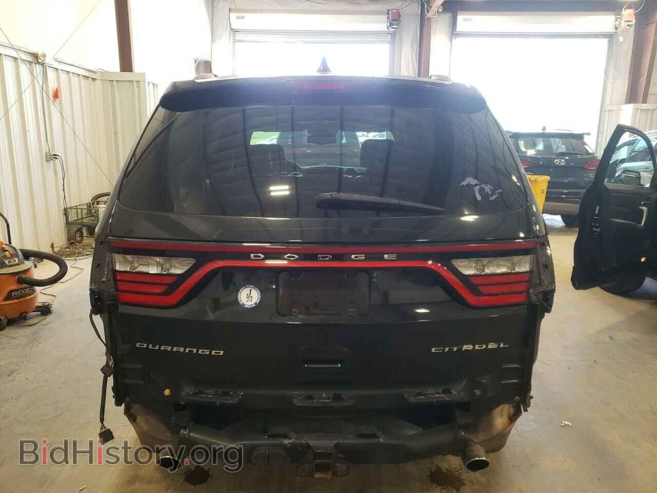 2015 DODGE DURANGO - VIN: 1C4SDHET5FC755814 - Фото 6