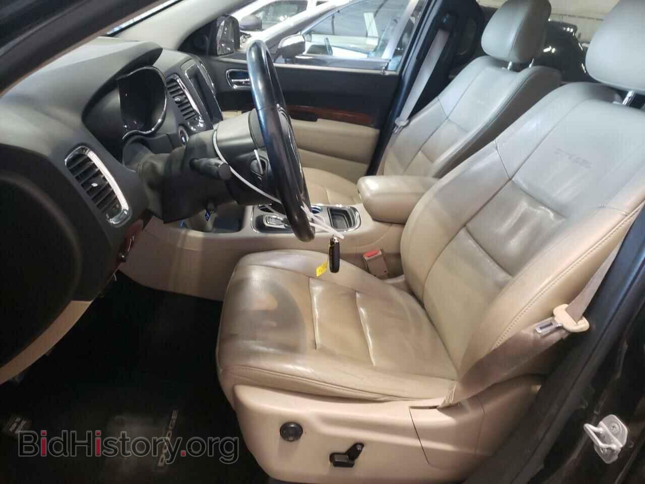 2015 DODGE DURANGO - VIN: 1C4SDHET5FC755814 - Фото 7