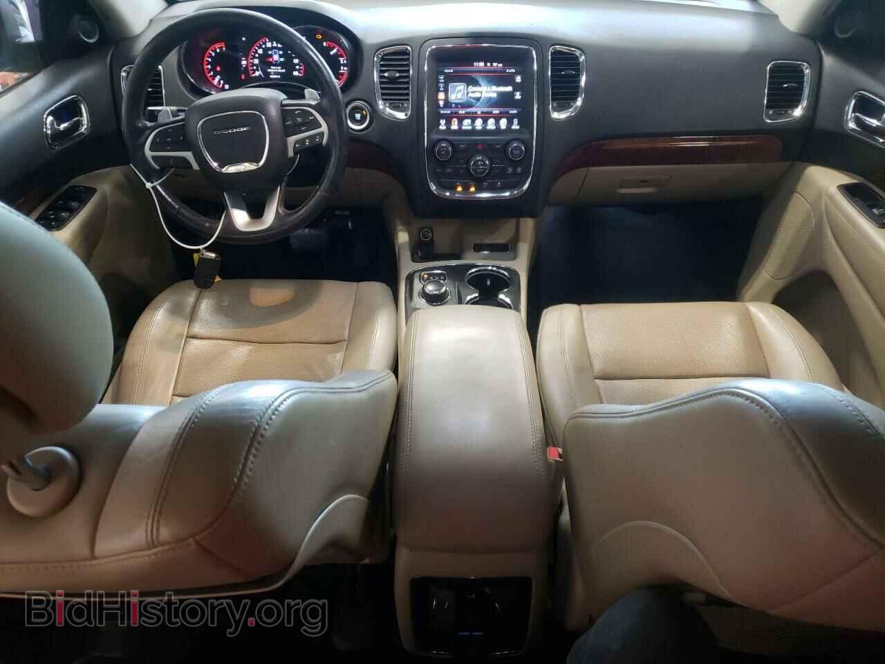 2015 DODGE DURANGO - VIN: 1C4SDHET5FC755814 - Фото 8