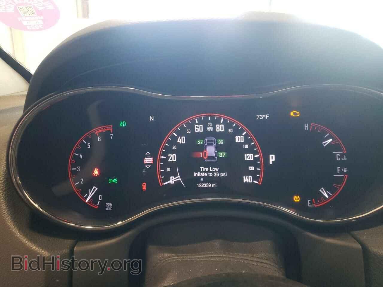 2015 DODGE DURANGO - VIN: 1C4SDHET5FC755814 - Фото 9