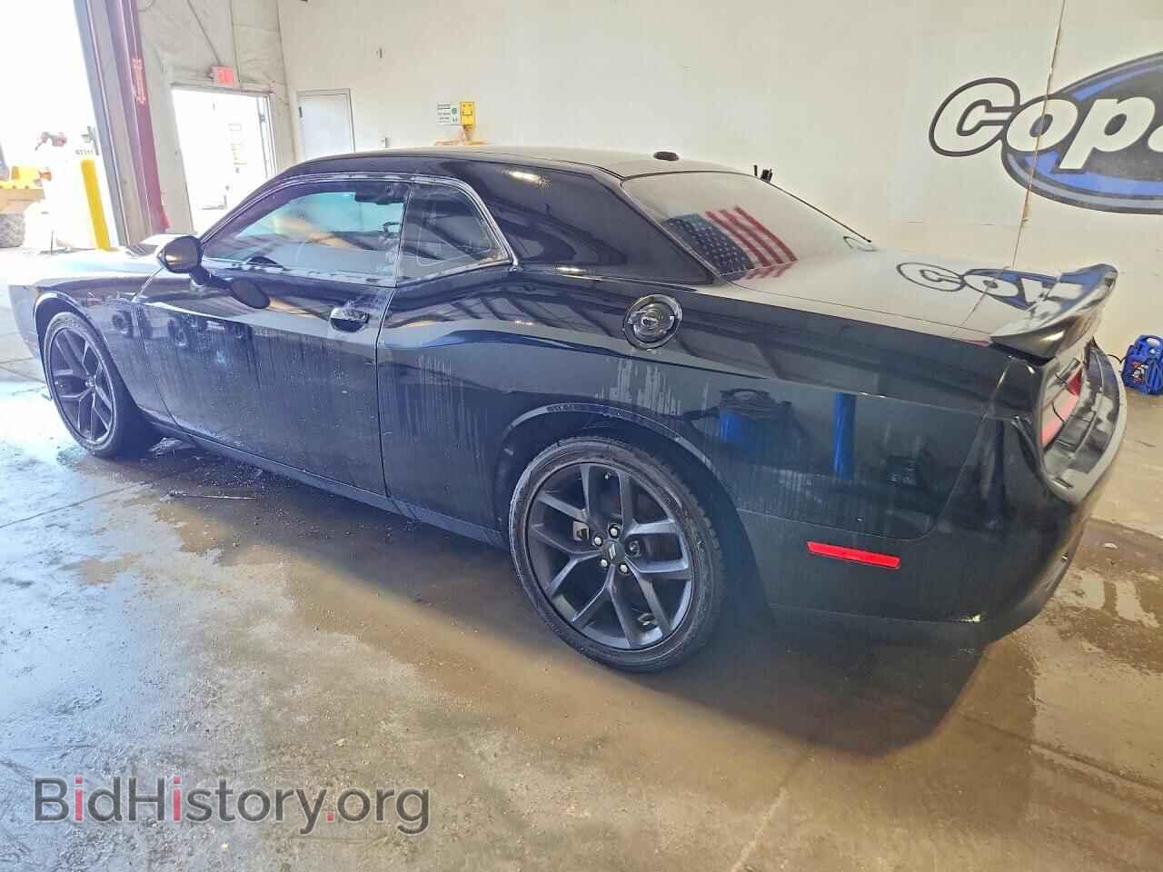 2023 DODGE CHALLENGER - VIN: 2C3CDZJG1PH695178 - Photo 2