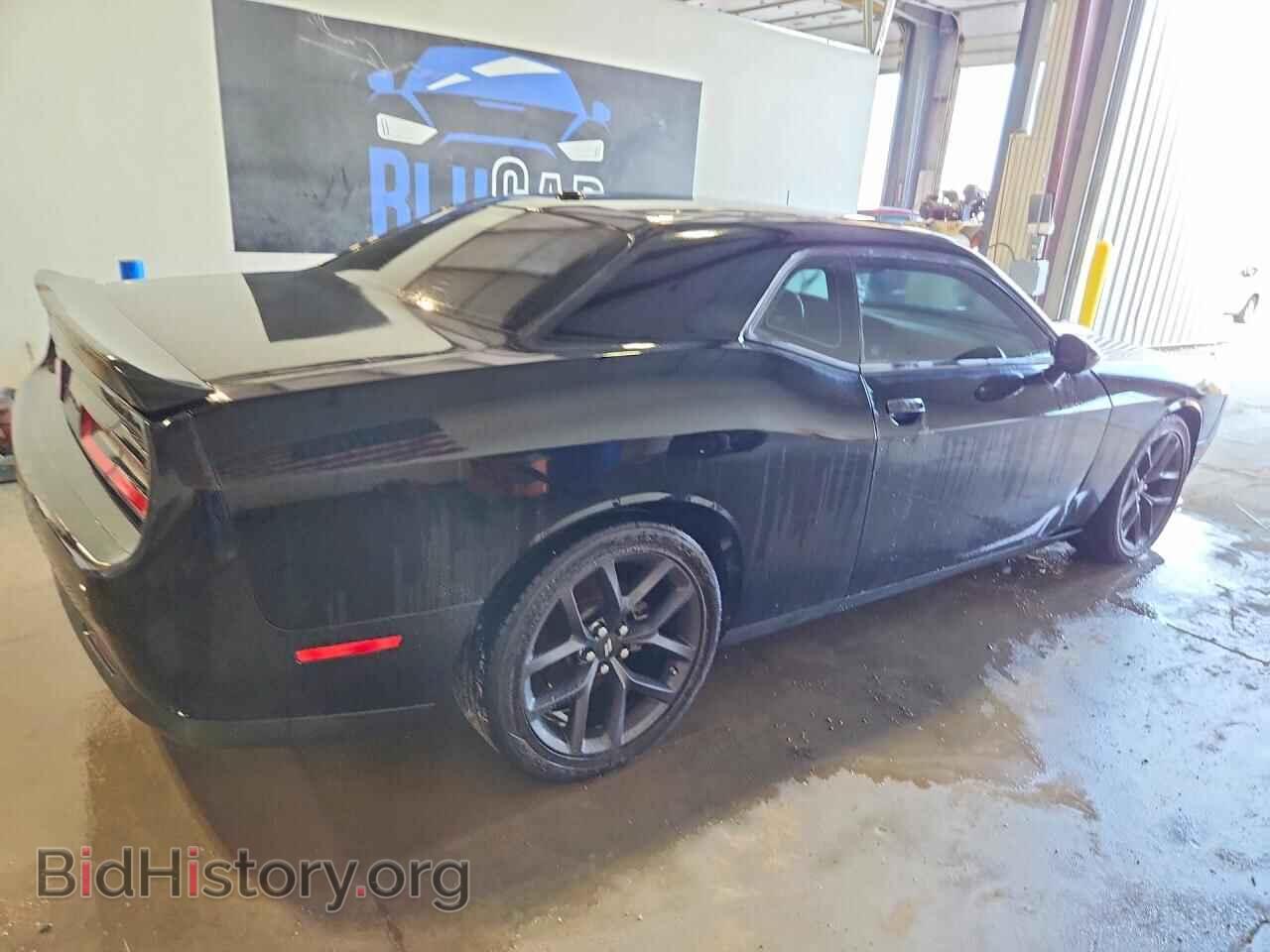 2023 DODGE CHALLENGER - VIN: 2C3CDZJG1PH695178 - Photo 3