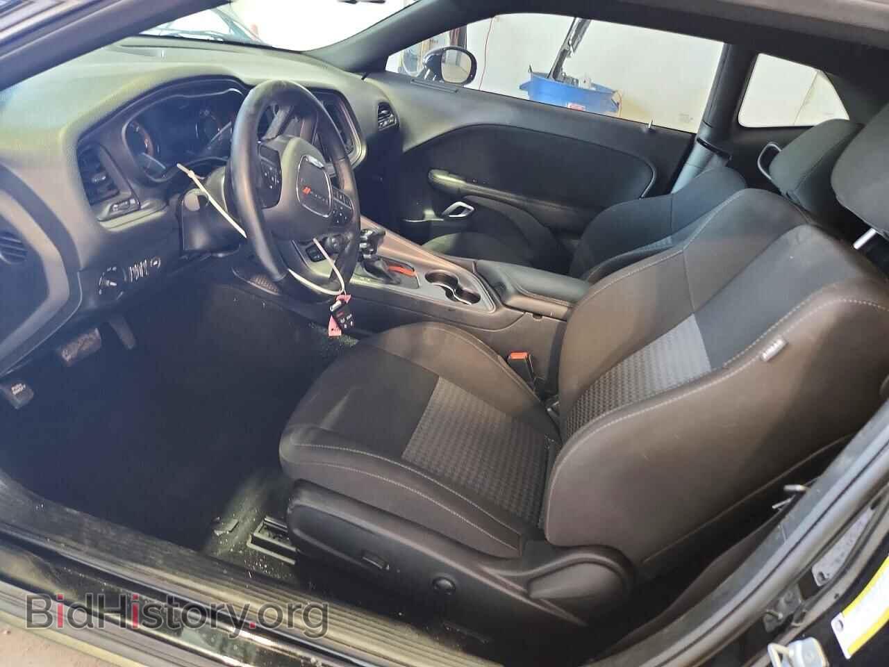 2023 DODGE CHALLENGER - VIN: 2C3CDZJG1PH695178 - Photo 7