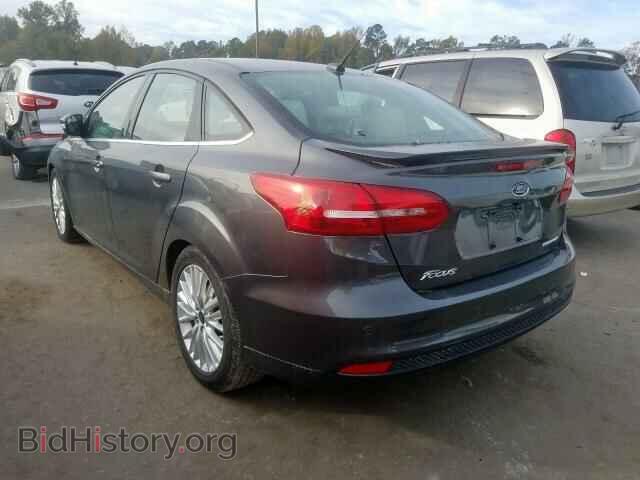 2017 FORD FOCUS - VIN: 1FADP3J28HL291636 - Фото 3