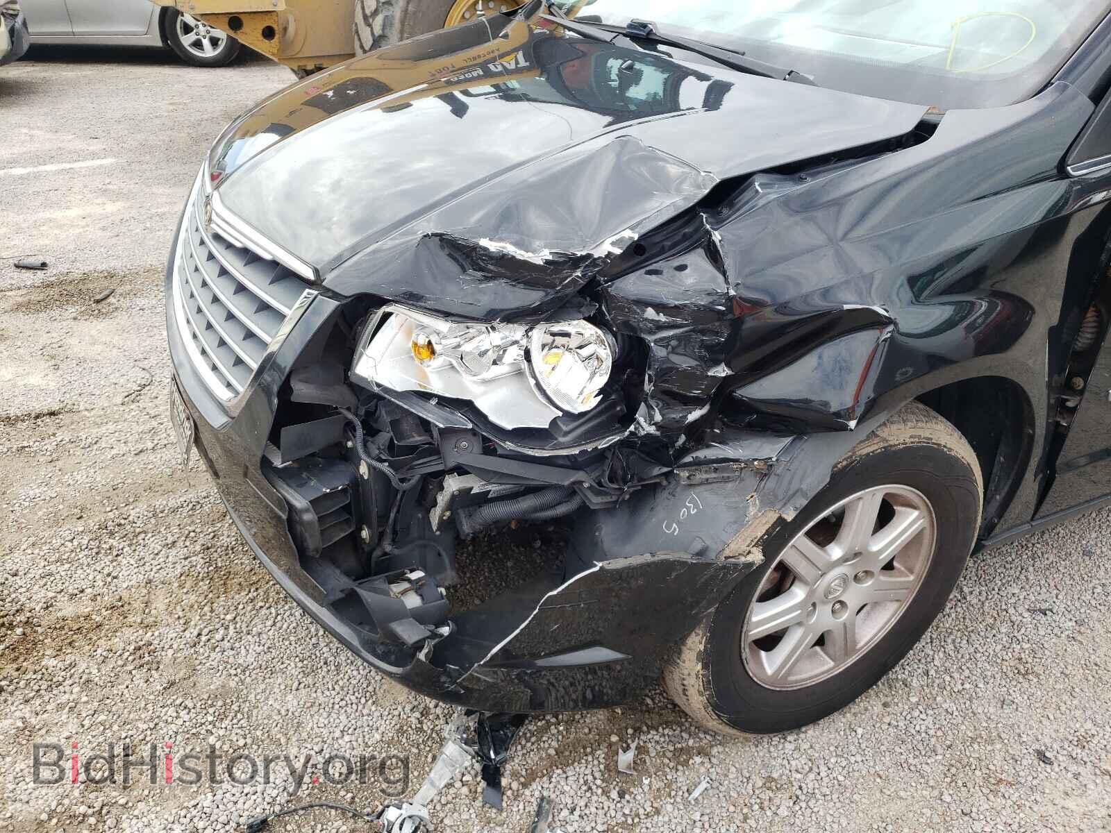 2010 CHRYSLER MINIVAN - VIN: 2A4RR5D10AR152553 - Фото 9