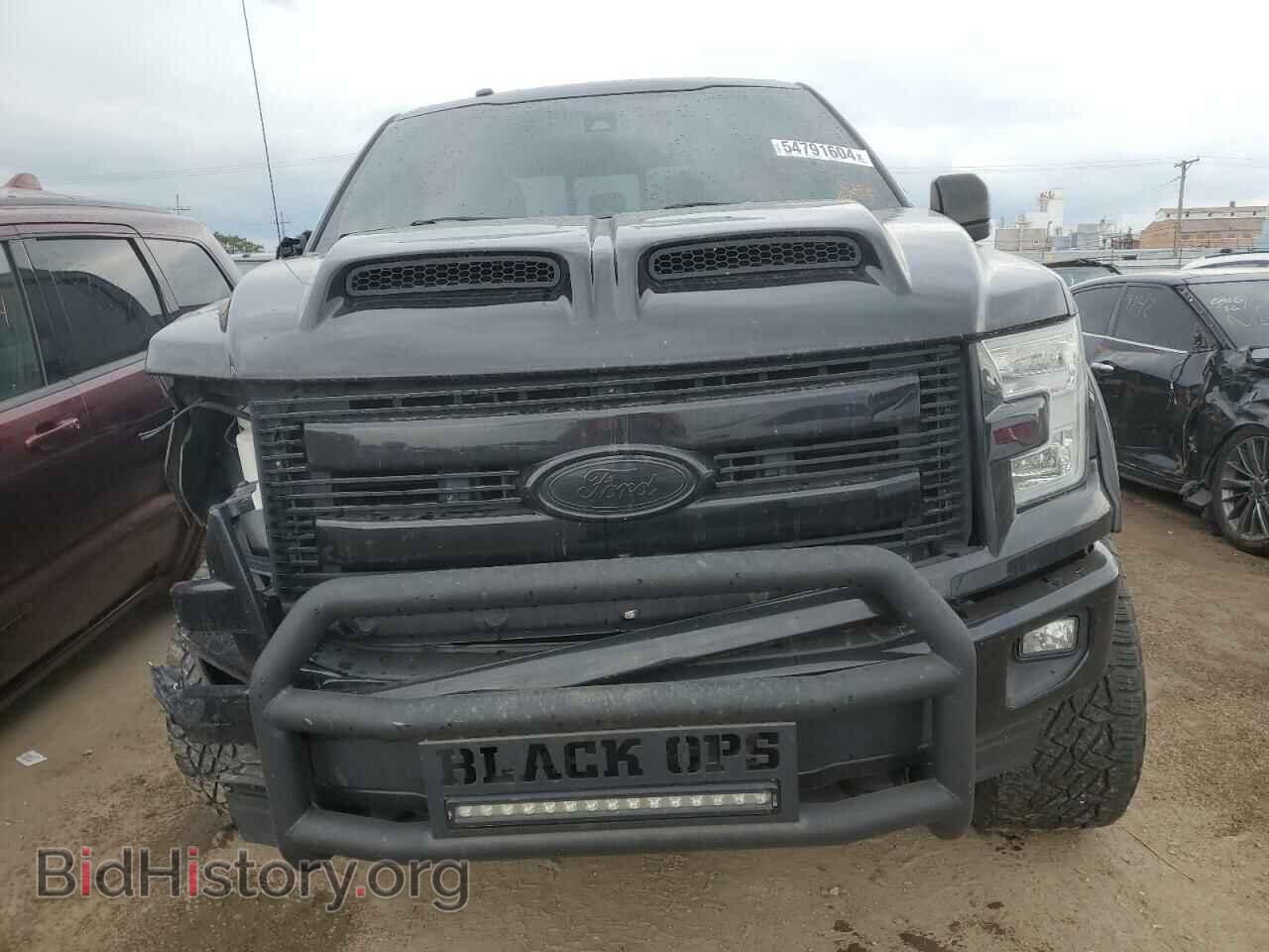 2017 FORD F-150 - VIN: 1FTEW1EF8HFA13305 - Фото 5