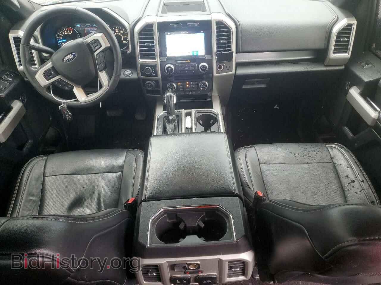 2017 FORD F-150 - VIN: 1FTEW1EF8HFA13305 - Фото 8