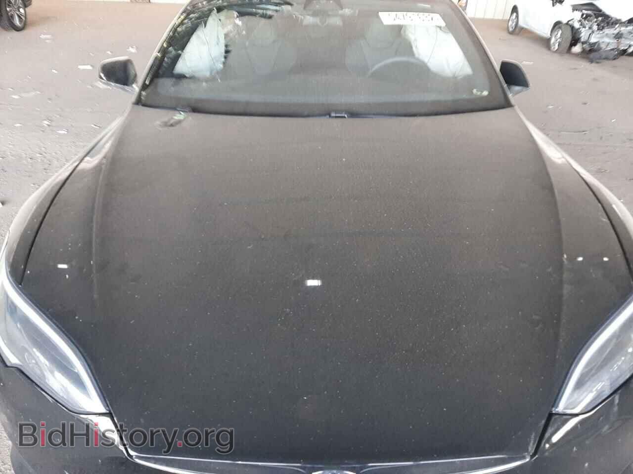 2018 TESLA MODEL S - VIN: 5YJSA1E22JF275409 - Photo 7