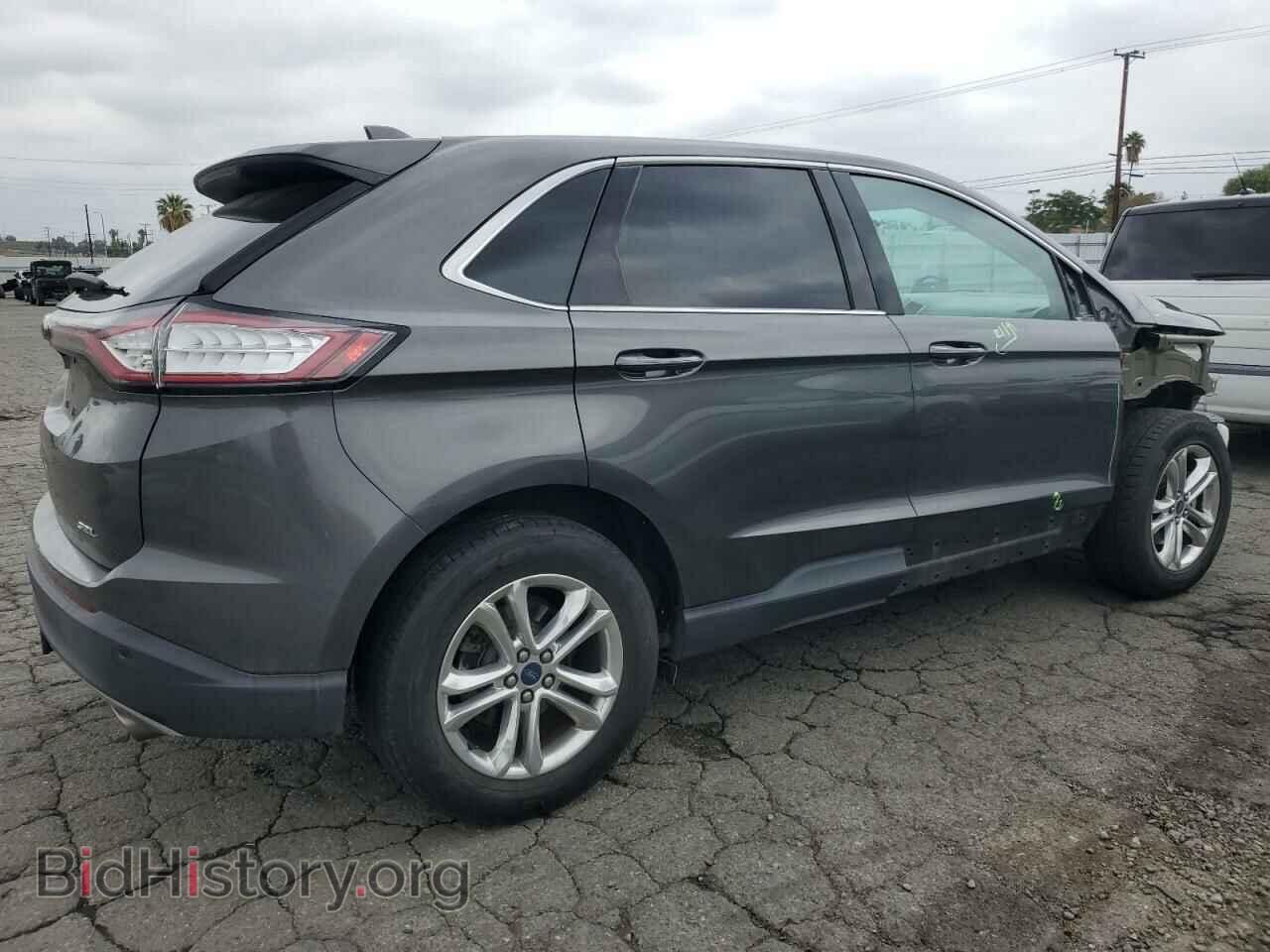 2018 FORD EDGE - VIN: 2FMPK3J80JBC32219 - Фото 3