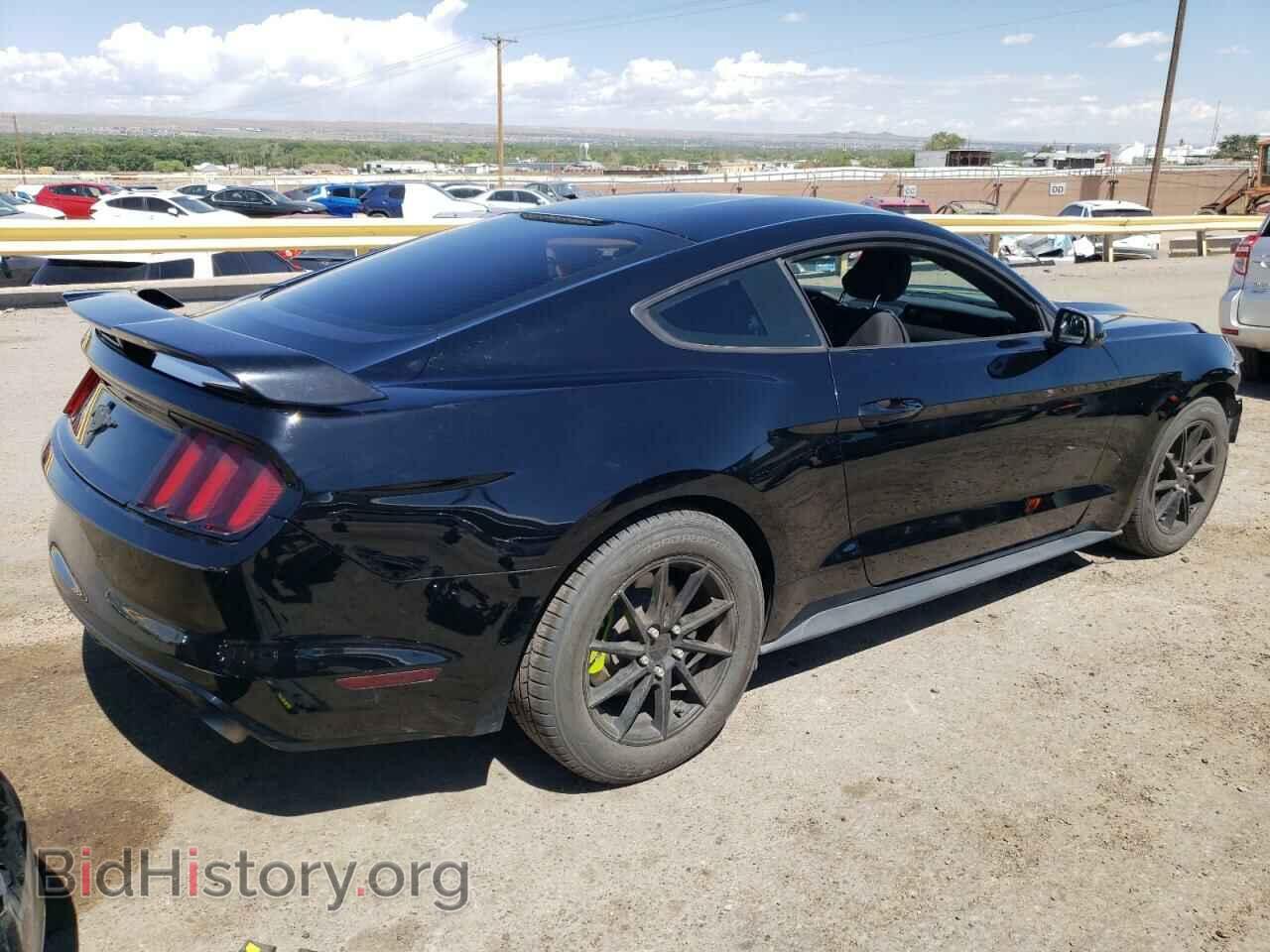 2015 FORD ALL Models - VIN: 1FA6P8AM0F5362949 - Фото 3