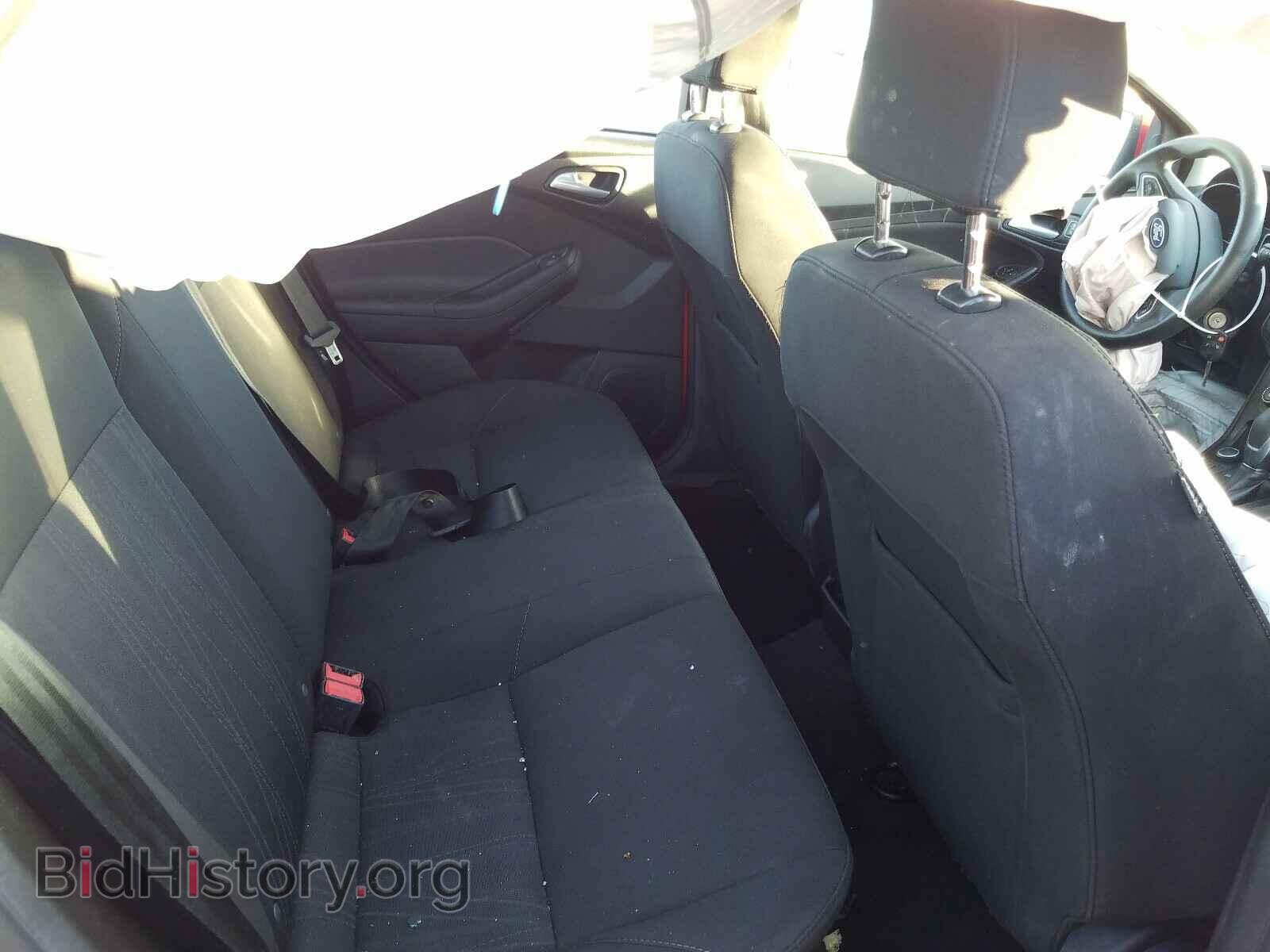 2017 FORD FOCUS - VIN: 1FADP3F23HL278897 - Photo 6