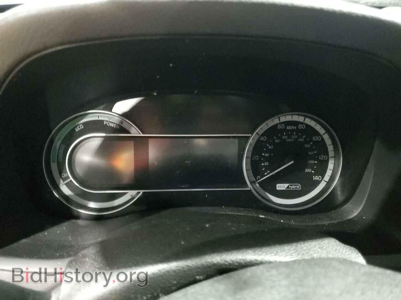2019 KIA NIRO - VIN: KNDCC3LC0K5223494 - Фото 9