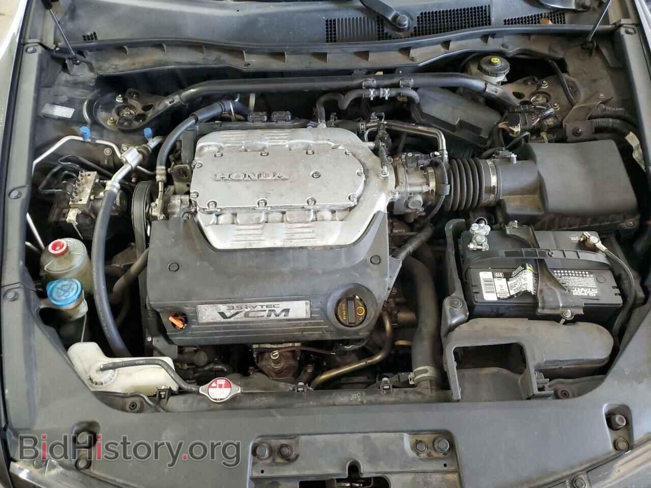 2012 HONDA ACCORD - VIN: 1HGCS2B86CA003555 - Фото 11