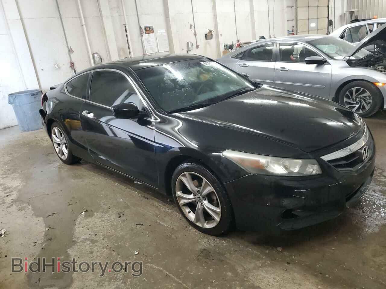 2012 HONDA ACCORD - VIN: 1HGCS2B86CA003555 - Фото 4