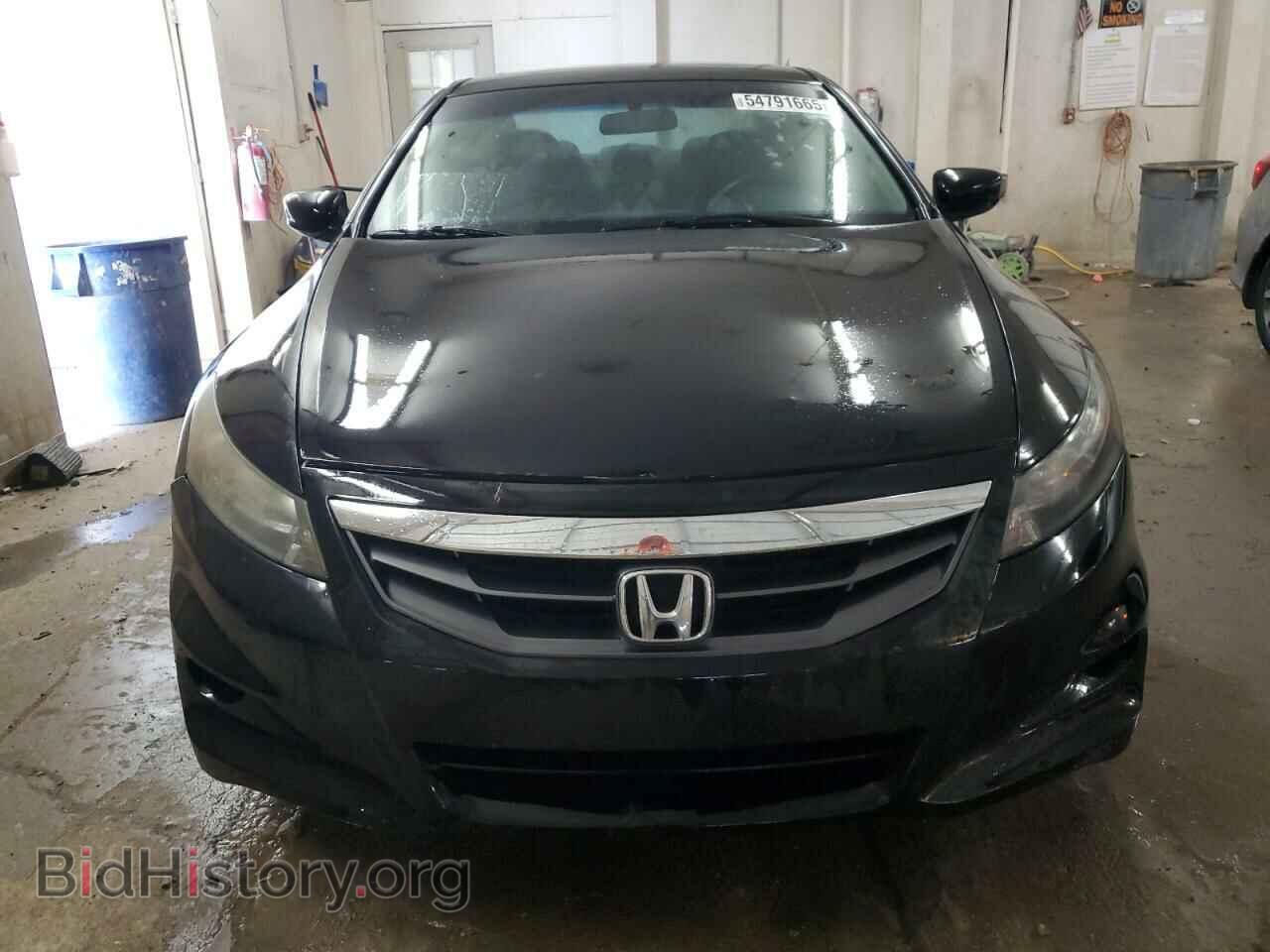 2012 HONDA ACCORD - VIN: 1HGCS2B86CA003555 - Фото 5