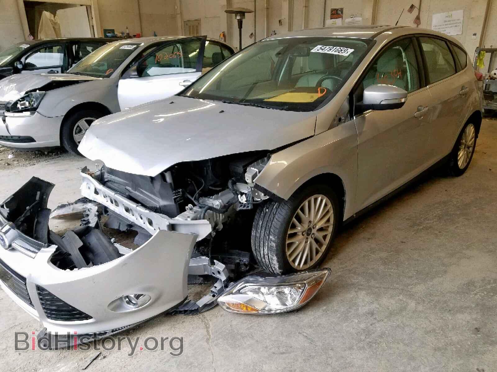 2012 FORD FOCUS - VIN: 1FAHP3M23CL230779 - Photo 2