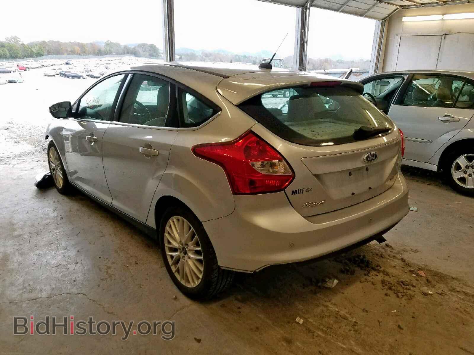 2012 FORD FOCUS - VIN: 1FAHP3M23CL230779 - Photo 3