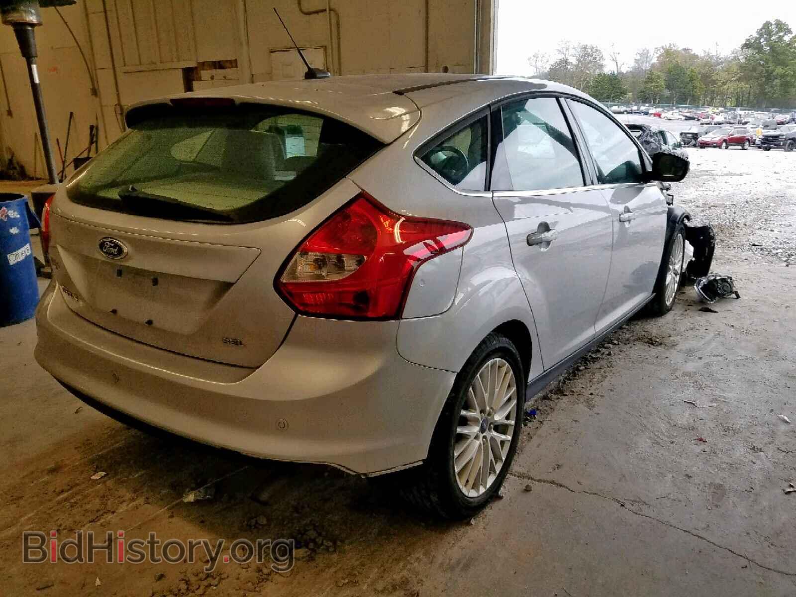 2012 FORD FOCUS - VIN: 1FAHP3M23CL230779 - Photo 4