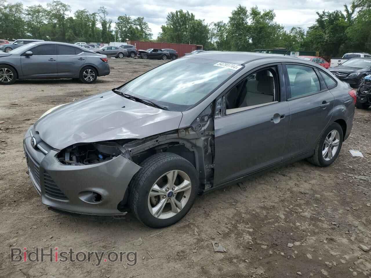 Фотография 1FADP3F2XDL382877 - FORD FOCUS 2013