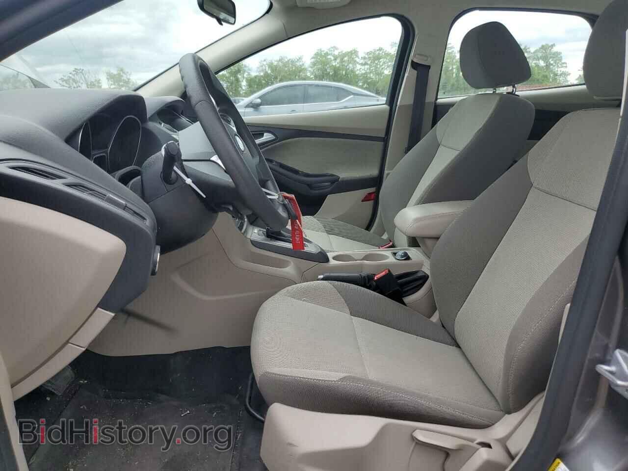2013 FORD FOCUS - VIN: 1FADP3F2XDL382877 - Фото 7