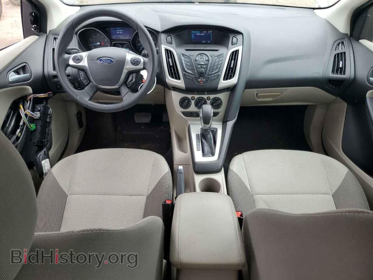 2013 FORD FOCUS - VIN: 1FADP3F2XDL382877 - Фото 8