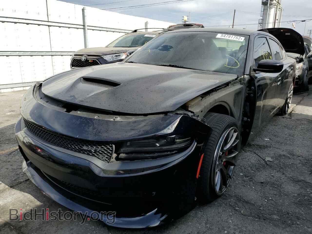 2016 DODGE CHARGER - VIN: 2C3CDXEJ9GH251492 - Фото 2