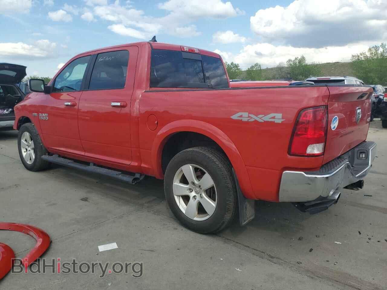 2018 RAM 1500 - VIN: 1C6RR7LT7JS168906 - Фото 2