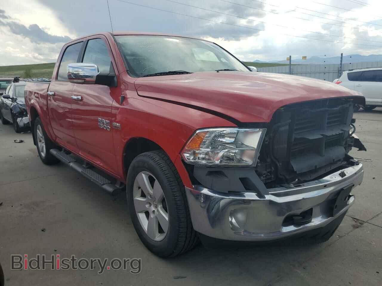 2018 RAM 1500 - VIN: 1C6RR7LT7JS168906 - Фото 4