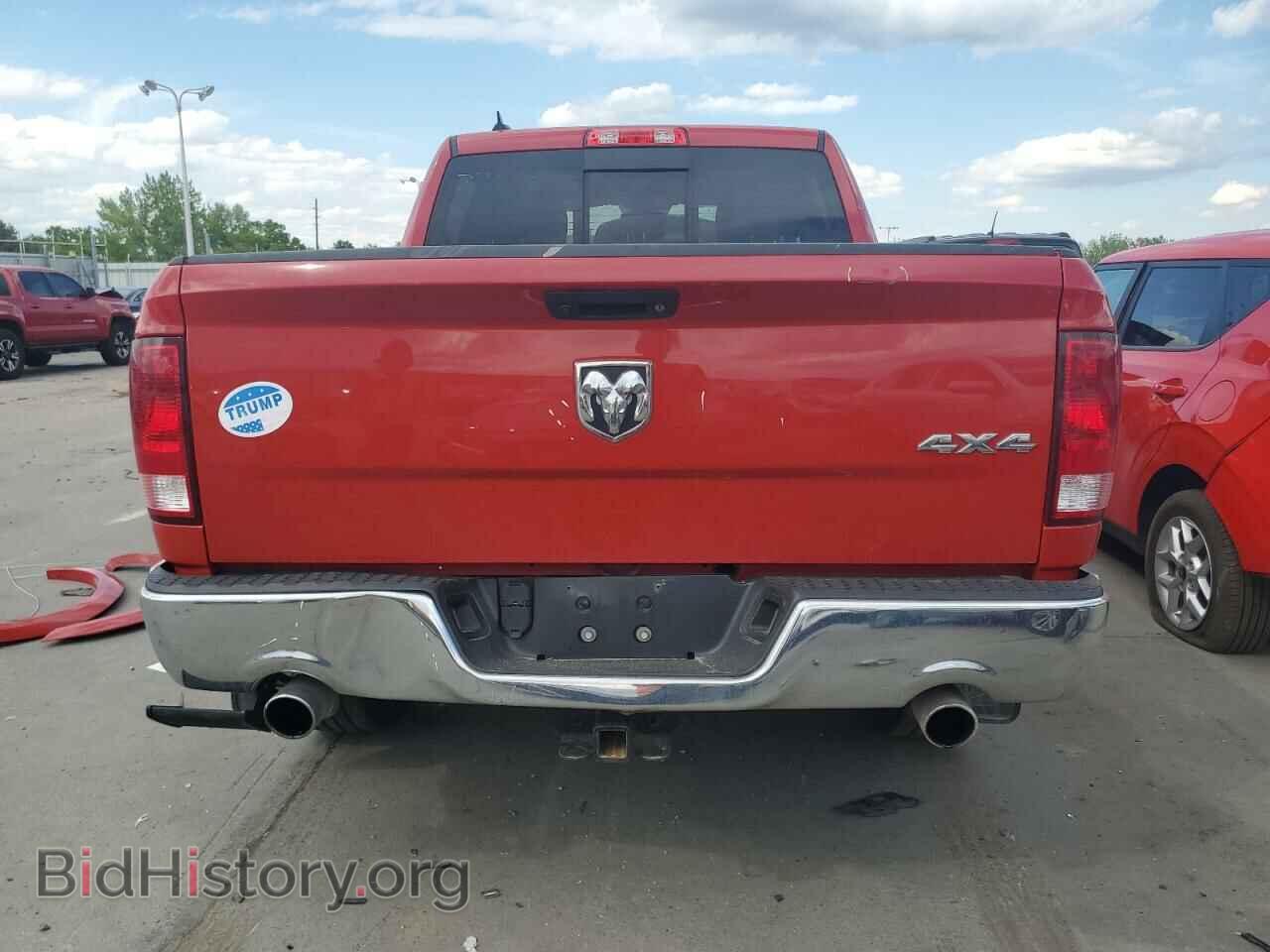 2018 RAM 1500 - VIN: 1C6RR7LT7JS168906 - Фото 6