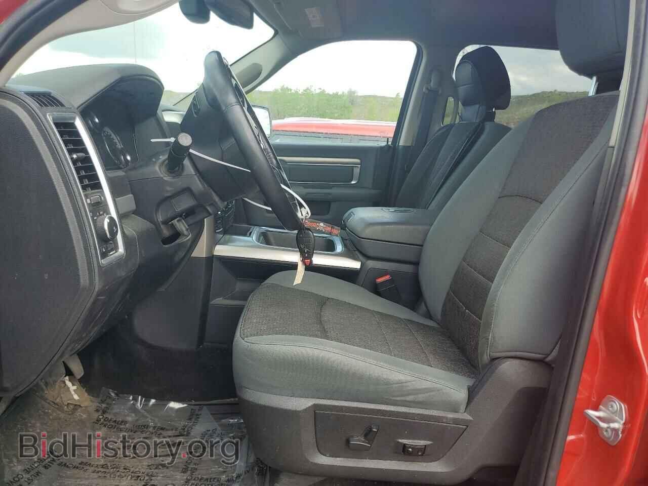 2018 RAM 1500 - VIN: 1C6RR7LT7JS168906 - Фото 7