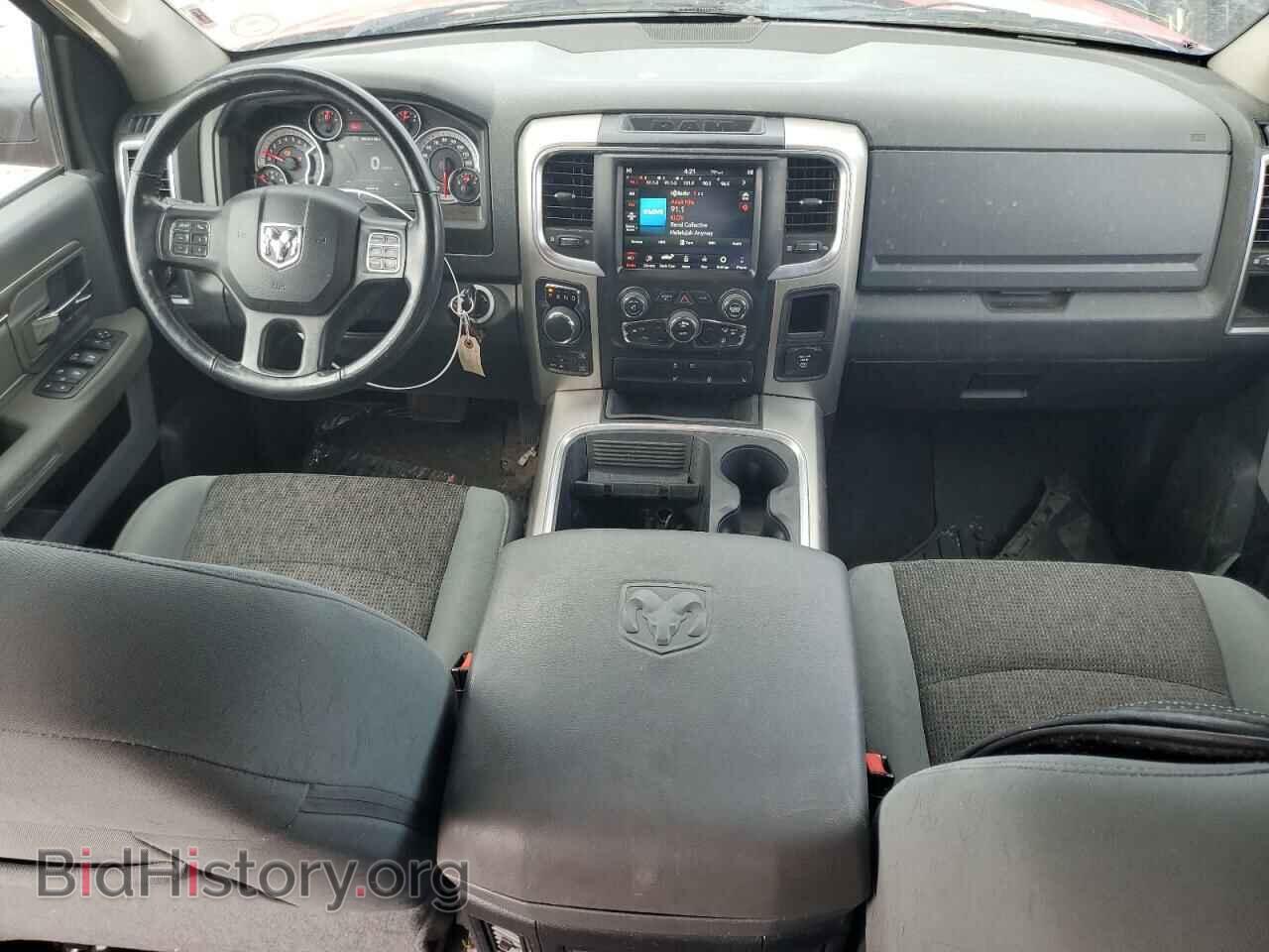 2018 RAM 1500 - VIN: 1C6RR7LT7JS168906 - Фото 8