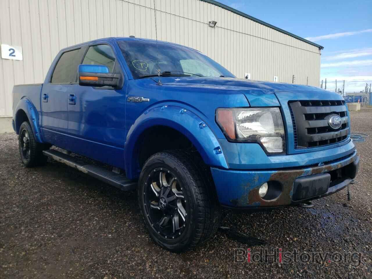 Photo 1FTFW1EF9CFB18643 - FORD F-150 2012