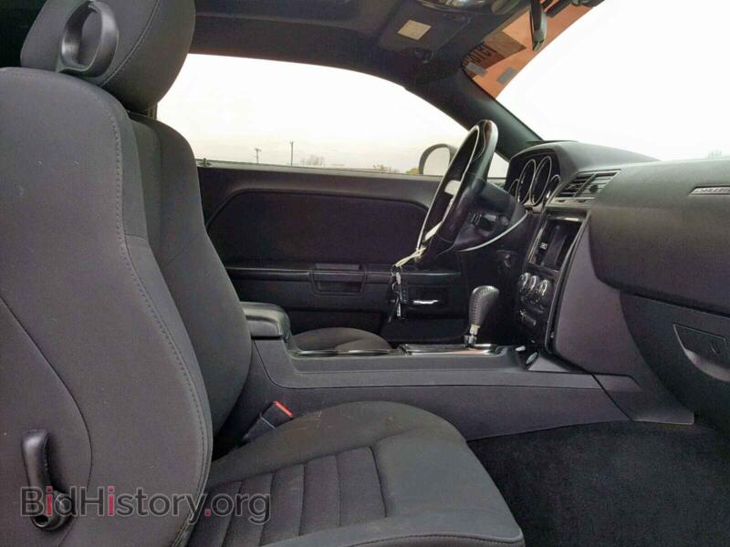 2010 Dodge CHALLENGER (VIN 2B3CJ4DV0AH133590) — фото 5 из 10