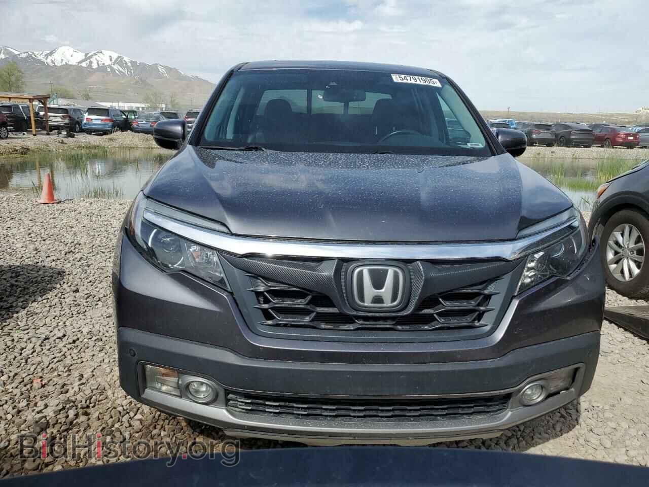 2017 HONDA RIDGELINE - VIN: 5FPYK3F75HB025743 - Фото 5