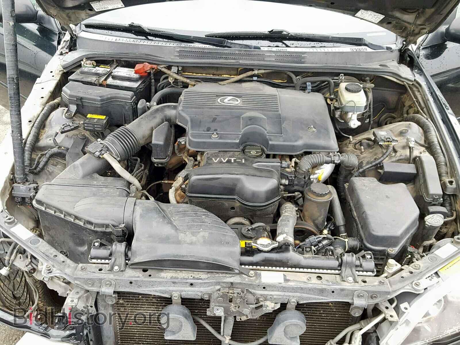 2001 LEXUS IS - VIN: JTHBD182710013594 - Photo 7
