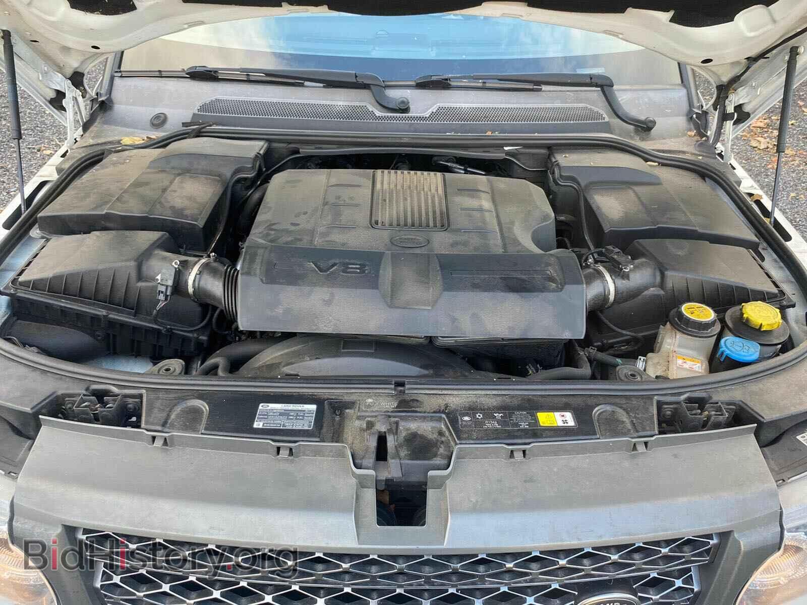 2011 LAND ROVER RANGEROVER - VIN: SALSF2D41BA700311 - Фото 7