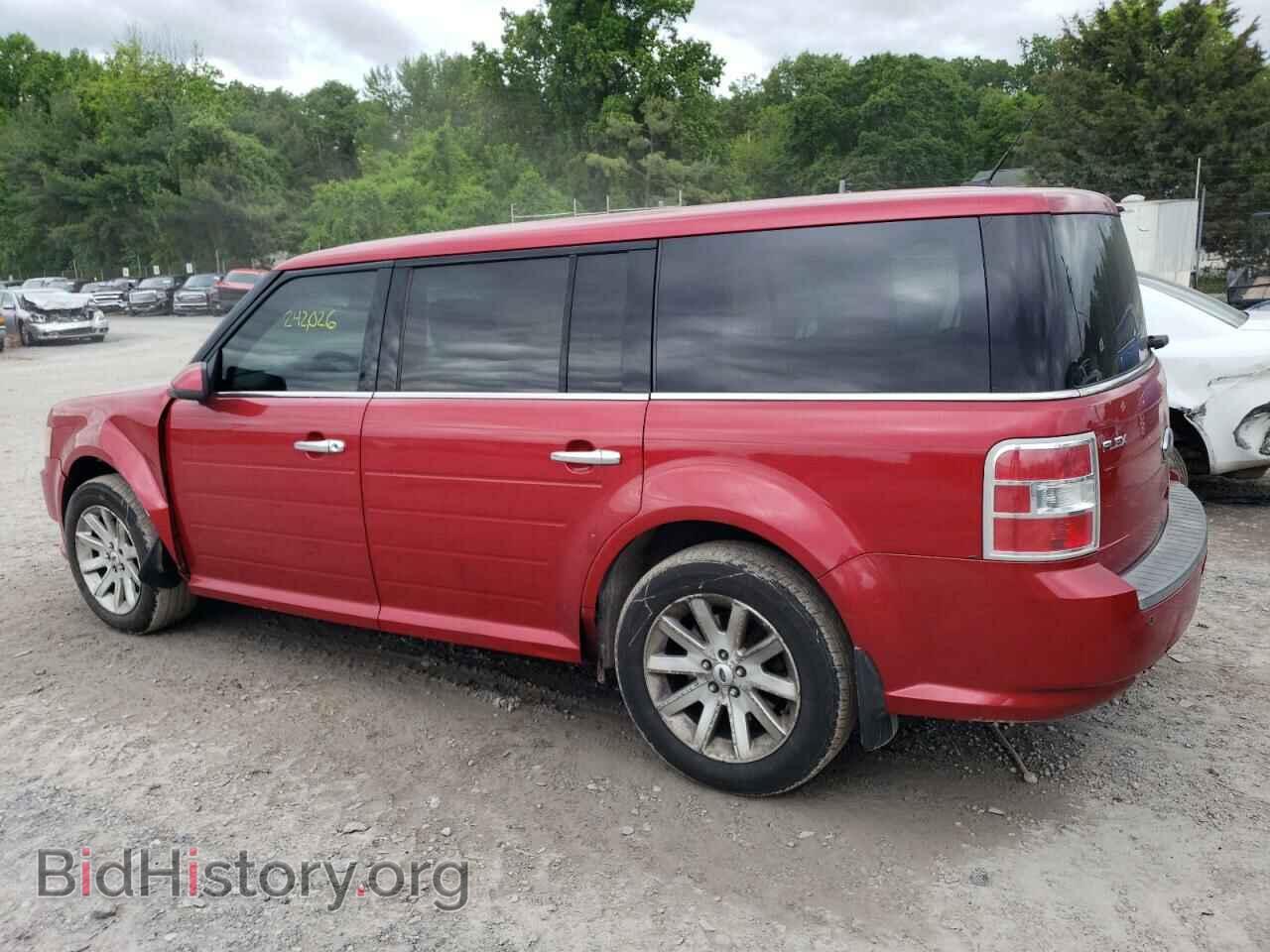 2011 FORD FLEX - VIN: 2FMGK5CCXBBD20824 - Photo 2