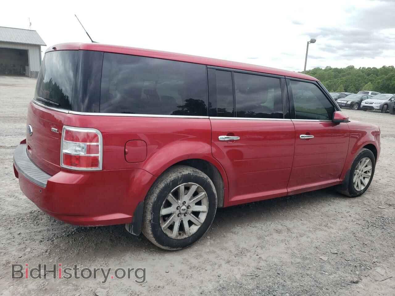 2011 FORD FLEX - VIN: 2FMGK5CCXBBD20824 - Photo 3