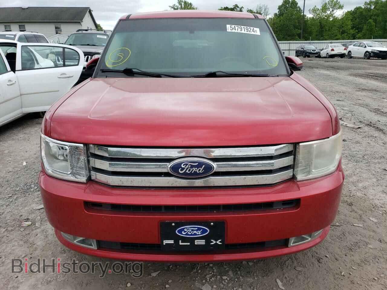 2011 FORD FLEX - VIN: 2FMGK5CCXBBD20824 - Photo 5