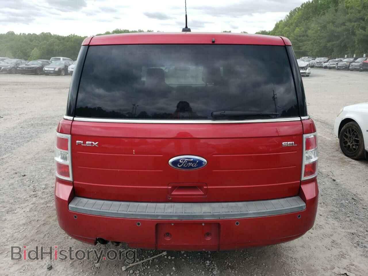 2011 FORD FLEX - VIN: 2FMGK5CCXBBD20824 - Photo 6