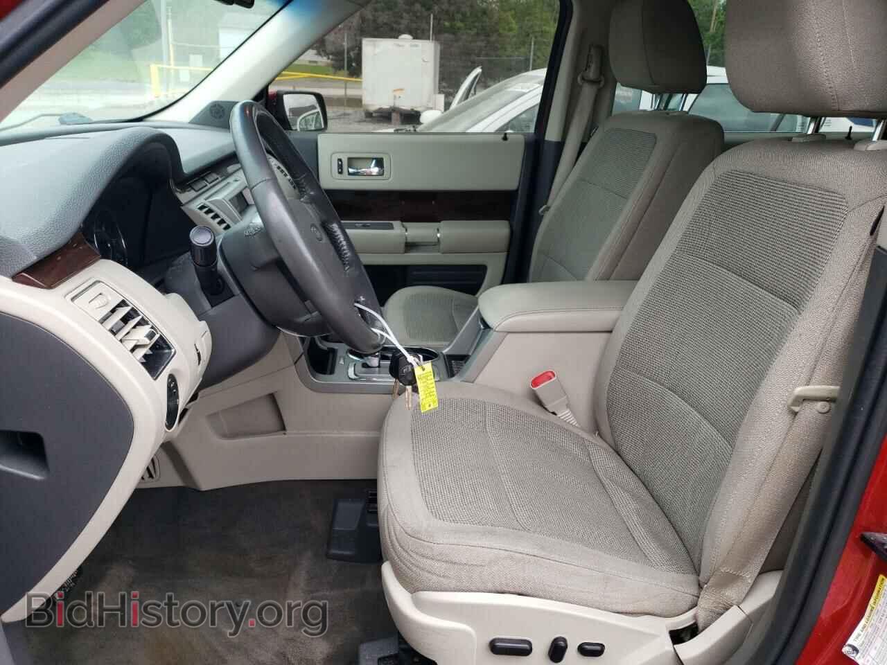 2011 FORD FLEX - VIN: 2FMGK5CCXBBD20824 - Photo 7
