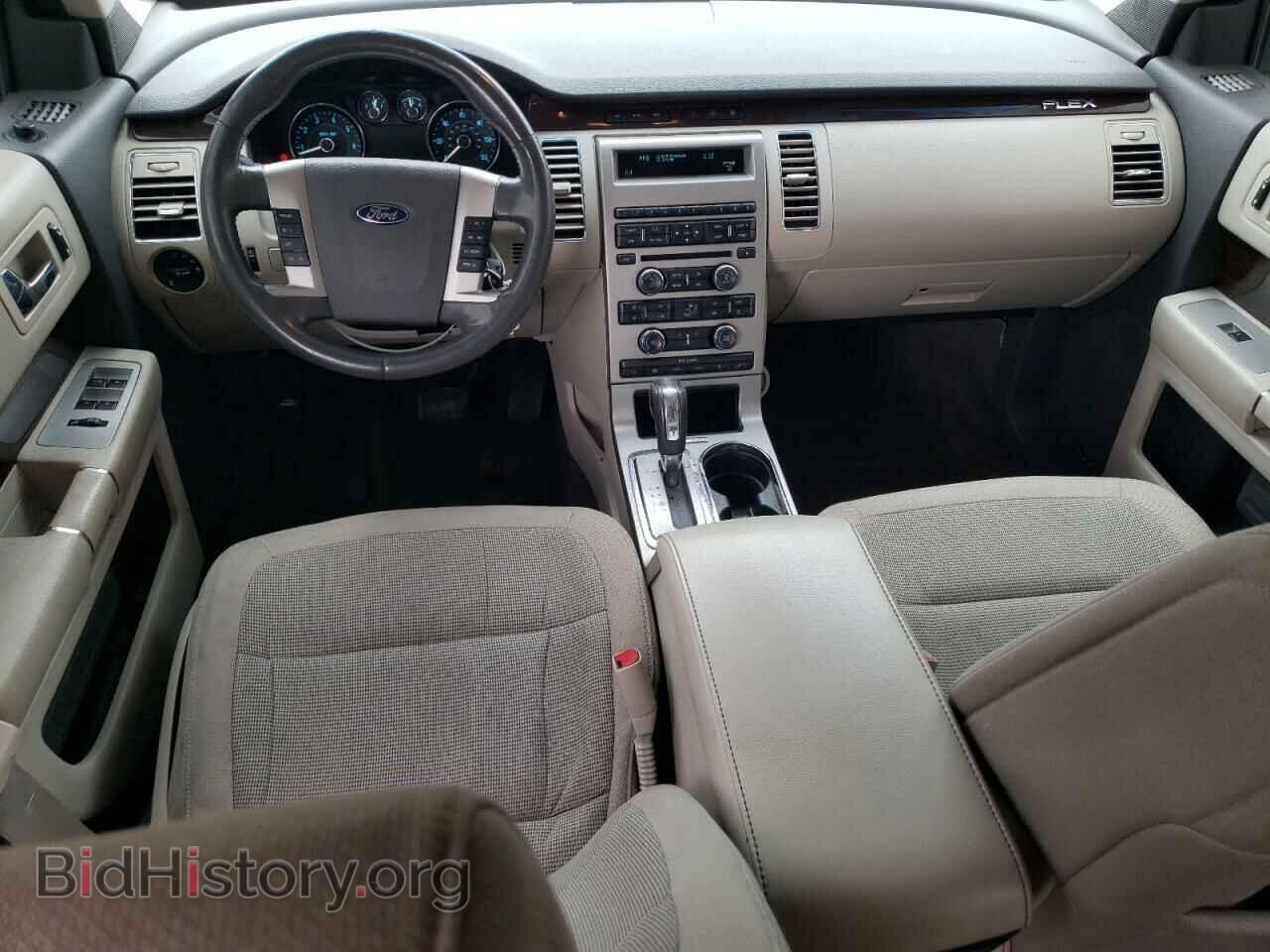 2011 FORD FLEX - VIN: 2FMGK5CCXBBD20824 - Photo 8